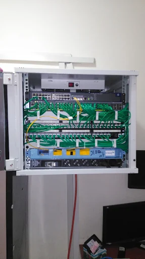Fiber Optik Projesi