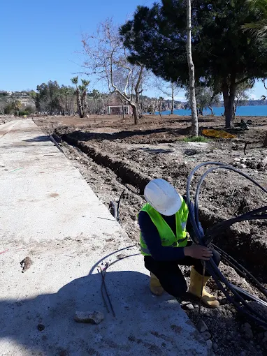 Fiber Optik Dönüşüm Projesi