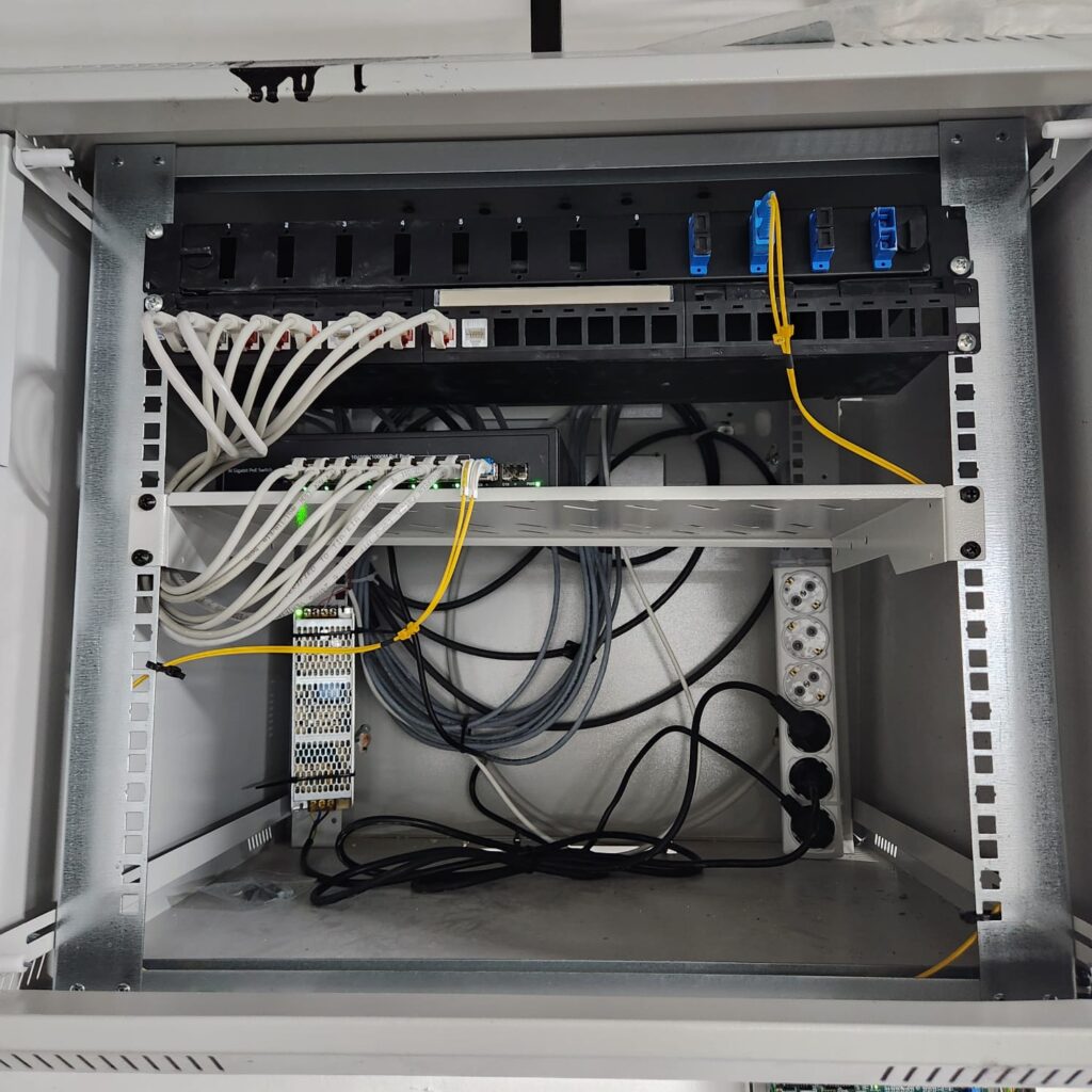 Fiber Optik Sonlandırma