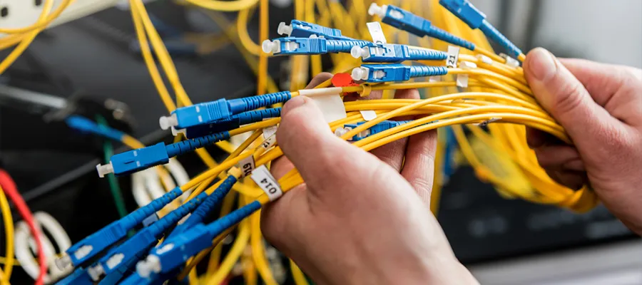 Fiber Optik Sonlandırma