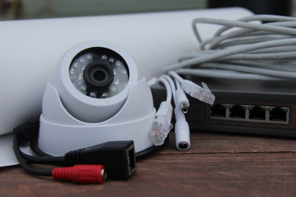 Güvenlik Kamerası Kurulumu